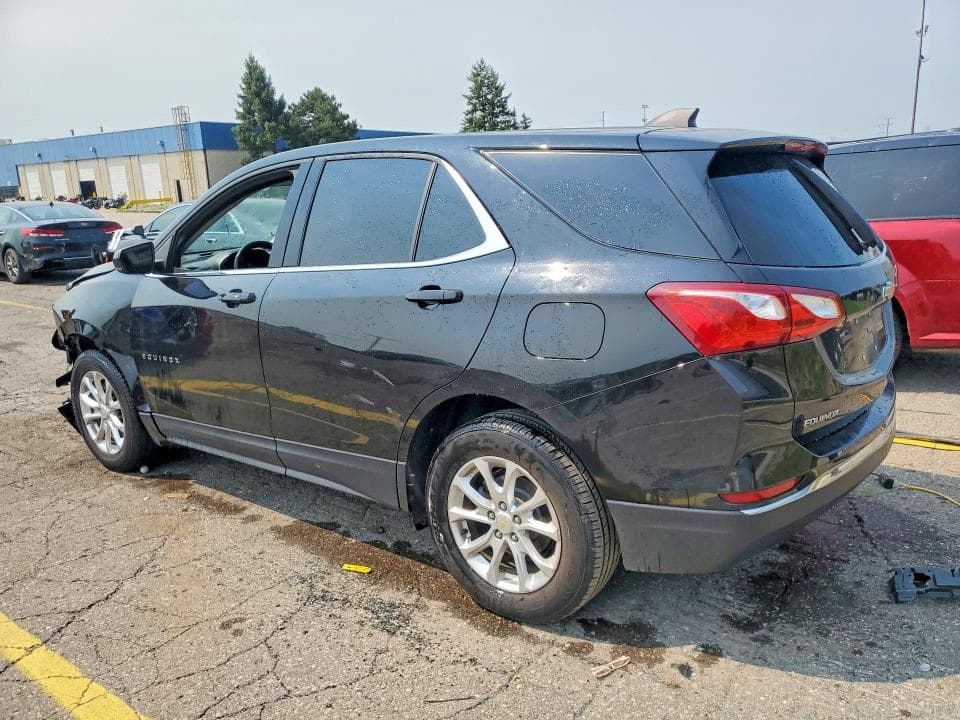 2020 CHEVROLET EQUINOX LT 2