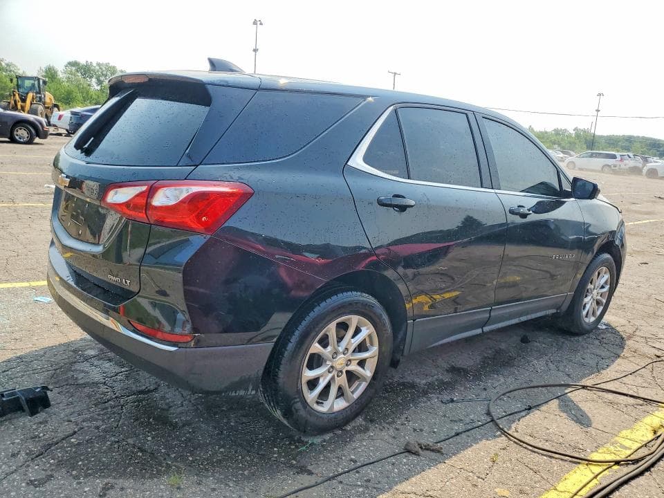 2020 CHEVROLET EQUINOX LT 3