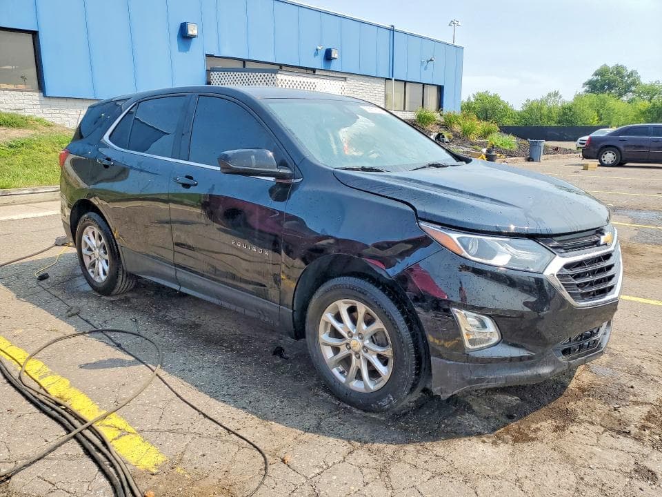 2020 CHEVROLET EQUINOX LT 4