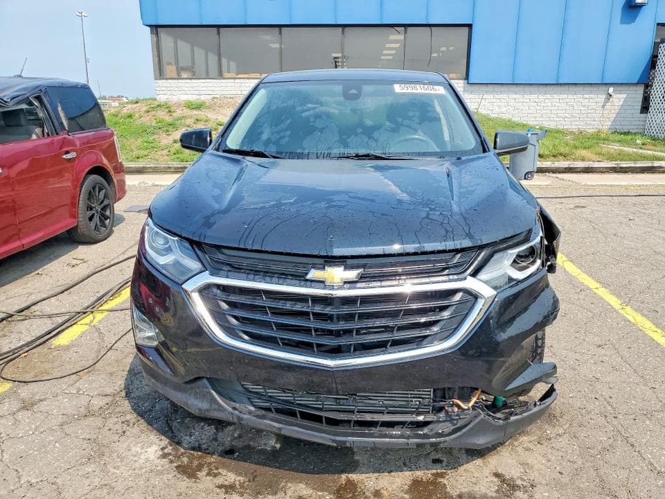 2020 CHEVROLET EQUINOX LT 5