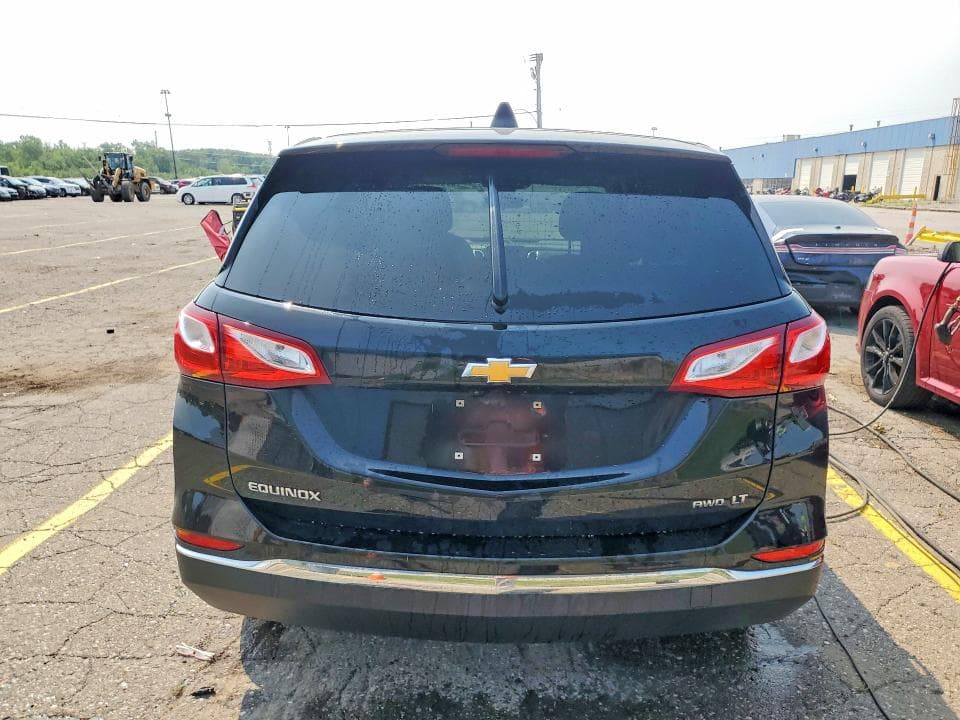 2020 CHEVROLET EQUINOX LT 6