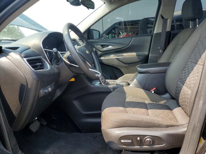 2020 CHEVROLET EQUINOX LT 7
