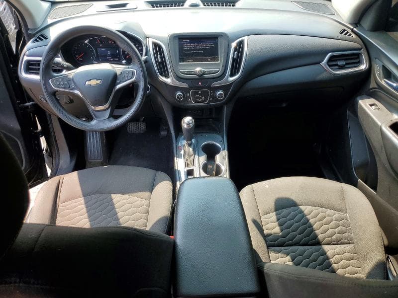 2020 CHEVROLET EQUINOX LT 8