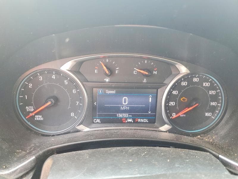 2020 CHEVROLET EQUINOX LT 9