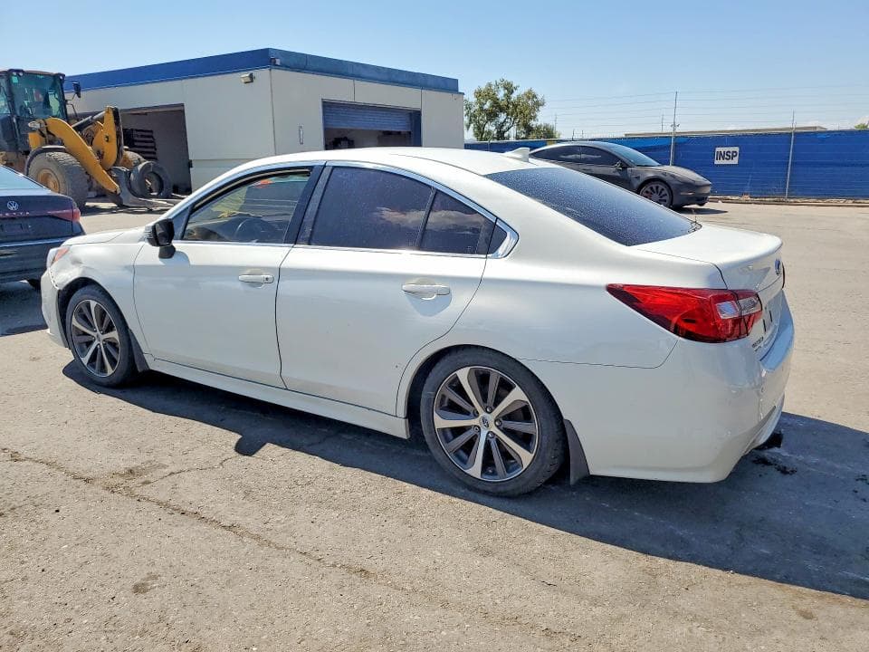 2017 SUBARU LEGACY 2.5I LIMITED 2