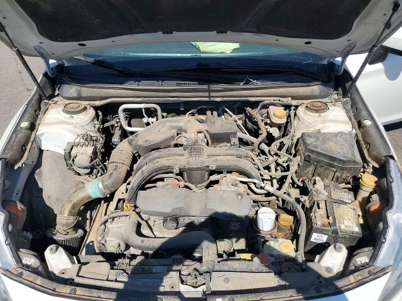 2017 SUBARU LEGACY 2.5I LIMITED 11