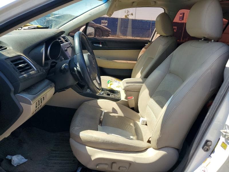 2017 SUBARU LEGACY 2.5I LIMITED 7