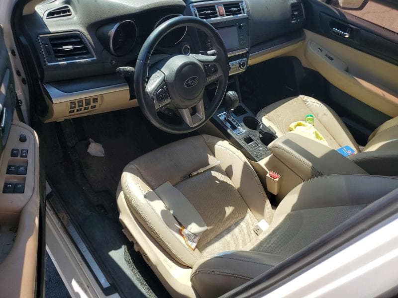 2017 SUBARU LEGACY 2.5I LIMITED 8