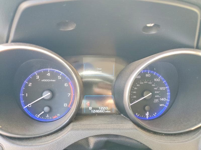 2017 SUBARU LEGACY 2.5I LIMITED 9