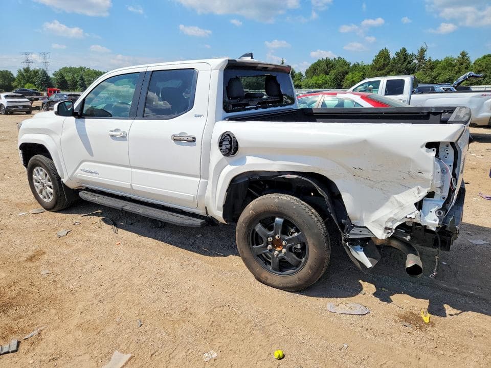 2024 TOYOTA TACOMA SR5 2