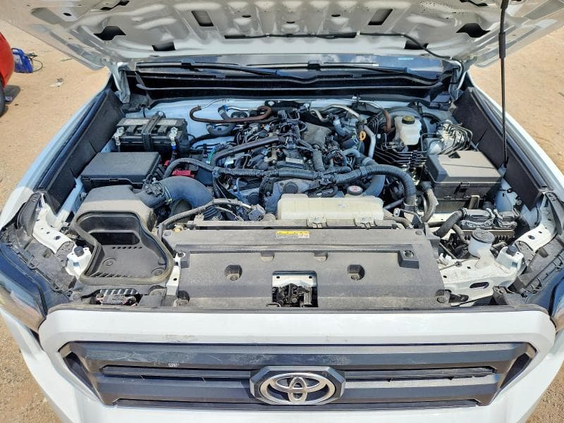 2024 TOYOTA TACOMA SR5 11