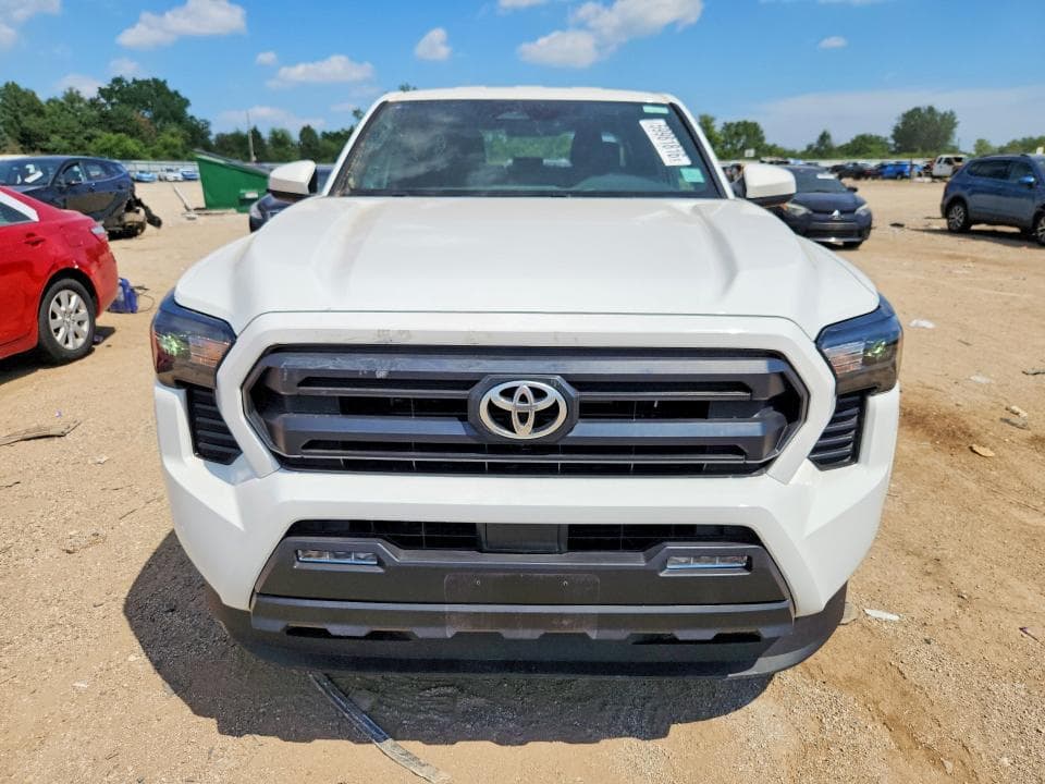 2024 TOYOTA TACOMA SR5 5