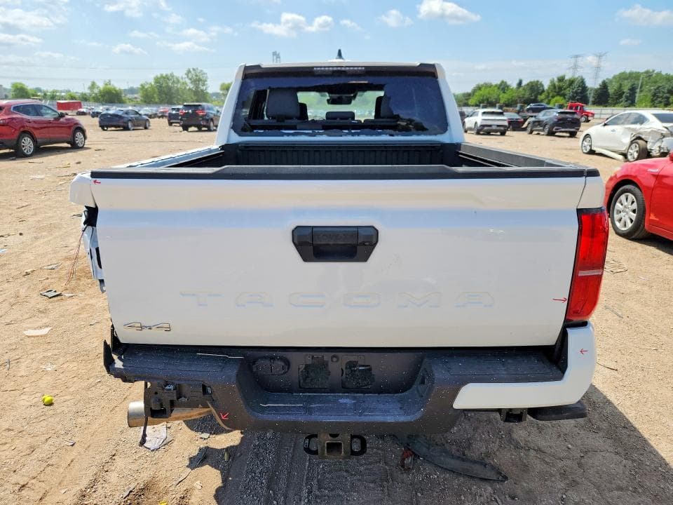2024 TOYOTA TACOMA SR5 6