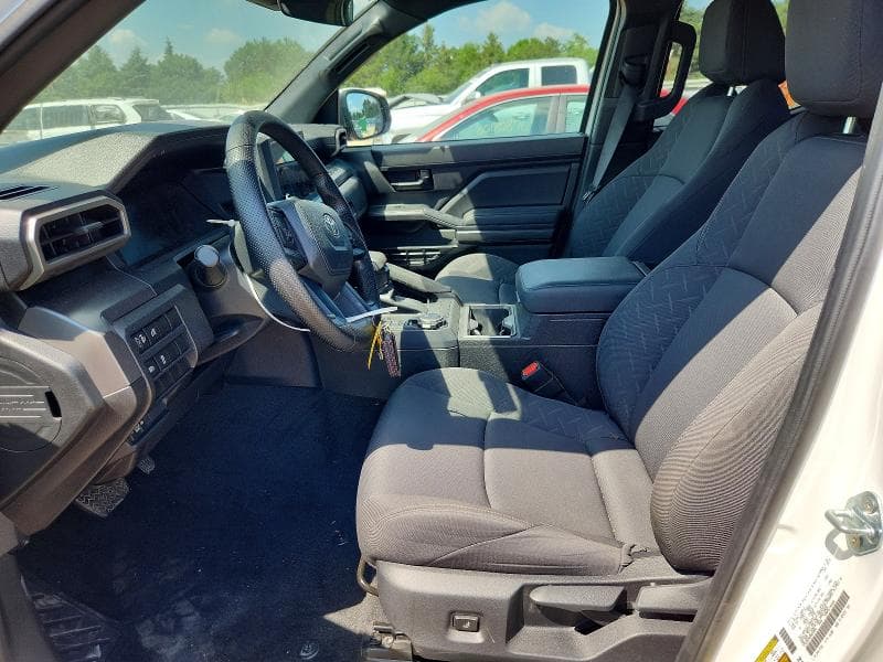 2024 TOYOTA TACOMA SR5 7