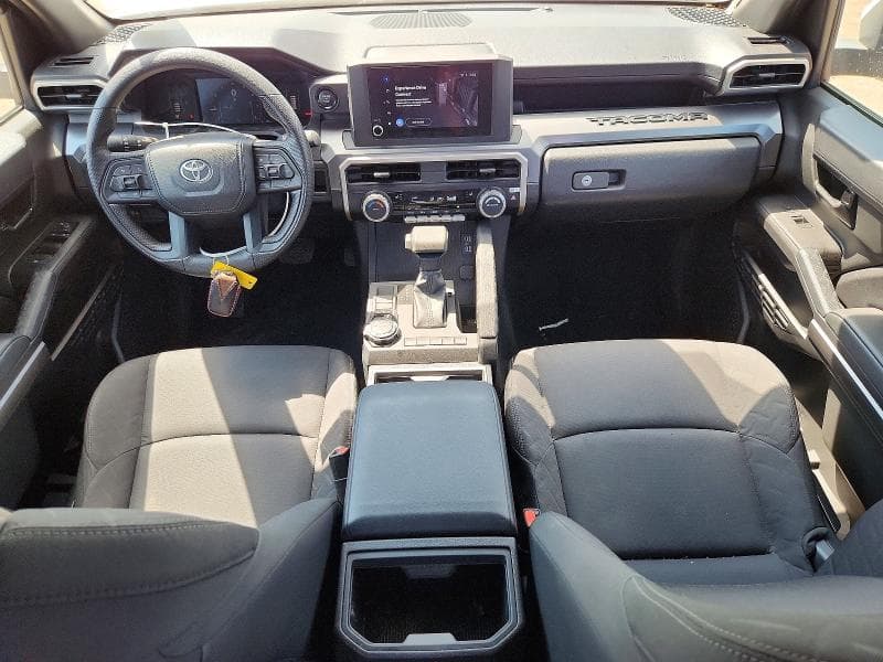 2024 TOYOTA TACOMA SR5 8