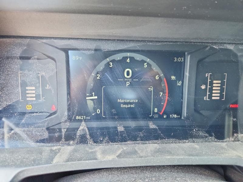 2024 TOYOTA TACOMA SR5 9