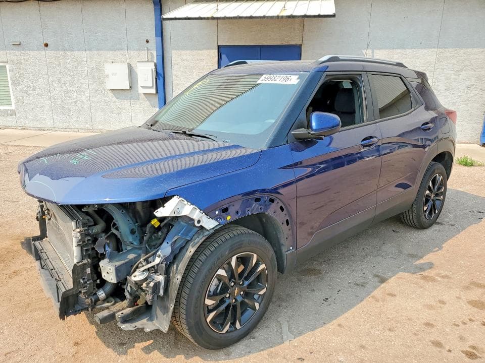 2023 CHEVROLET TRAILBLAZER LT LT - 1
