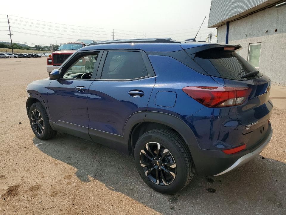 2023 CHEVROLET TRAILBLAZER LT LT 2