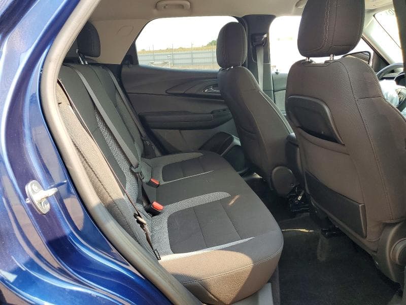 2023 CHEVROLET TRAILBLAZER LT LT 11