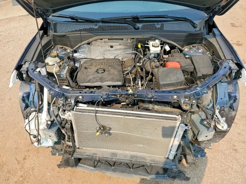 2023 CHEVROLET TRAILBLAZER LT LT 12