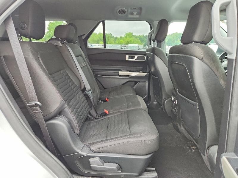 2020 FORD EXPLORER XLT 11