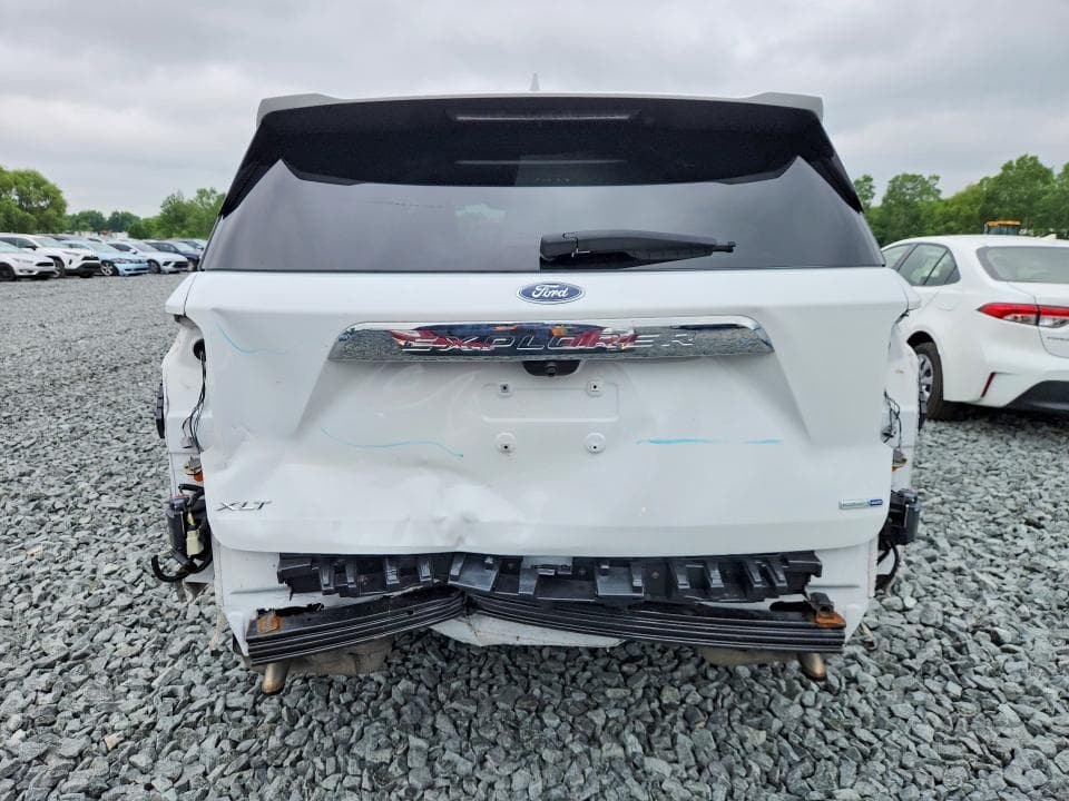 2020 FORD EXPLORER XLT 6