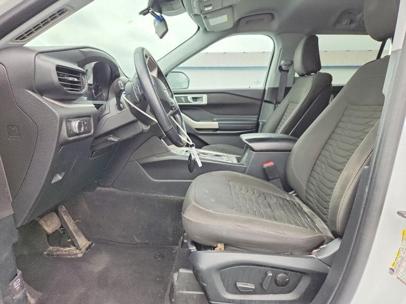 2020 FORD EXPLORER XLT 7
