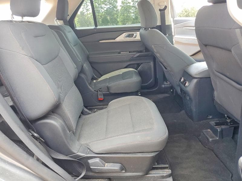 2025 FORD EXPLORER ACTIVE 11