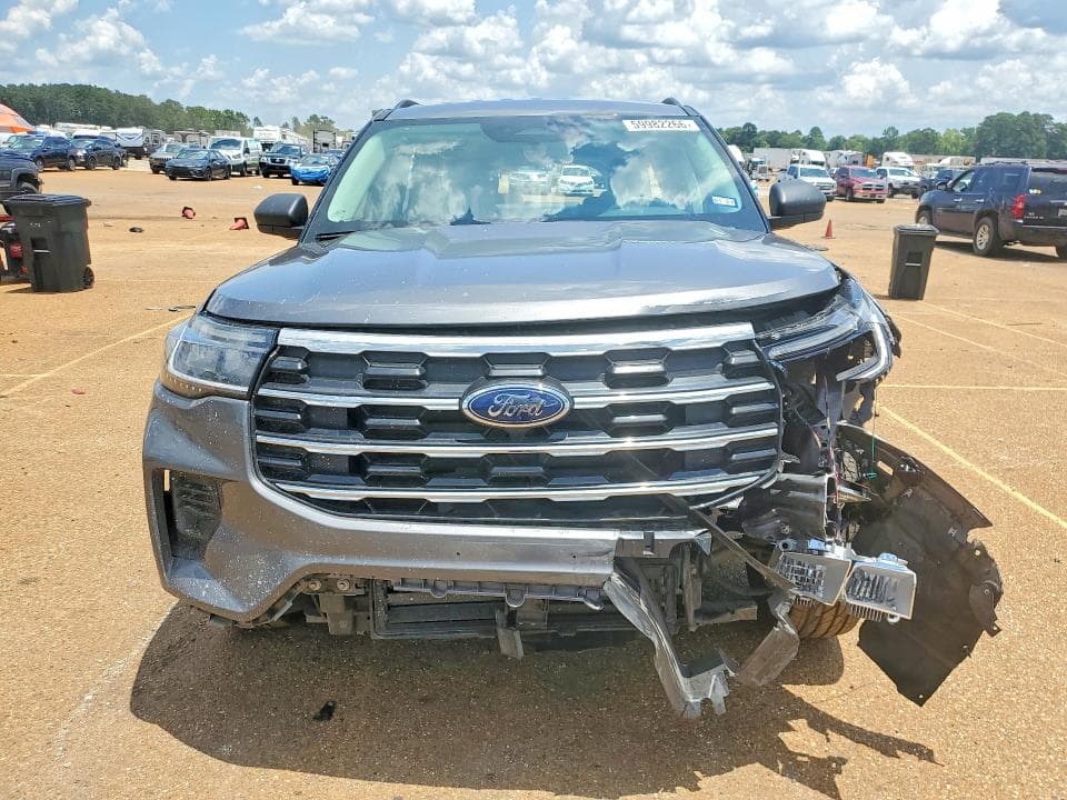 2025 FORD EXPLORER ACTIVE 5
