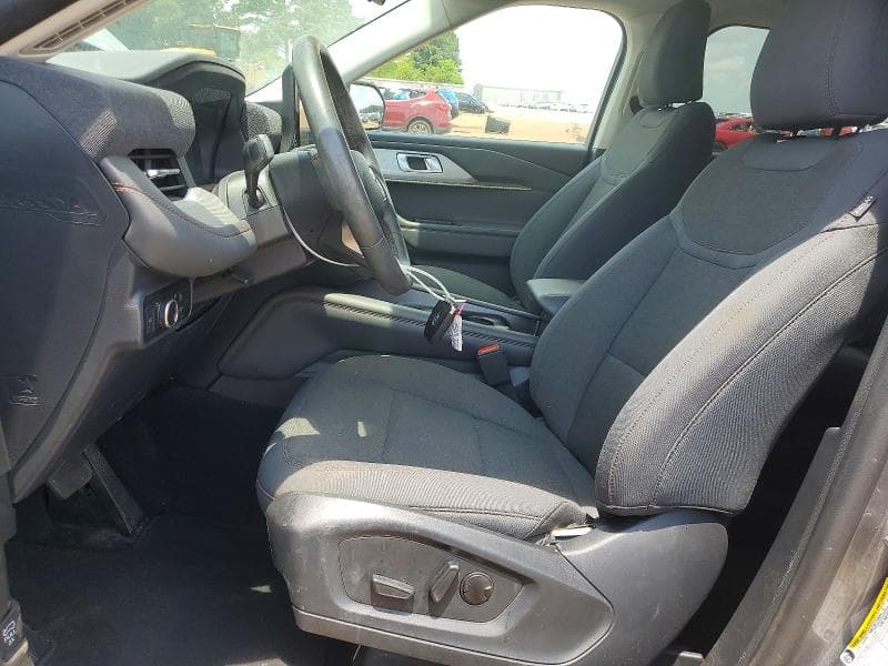 2025 FORD EXPLORER ACTIVE 7