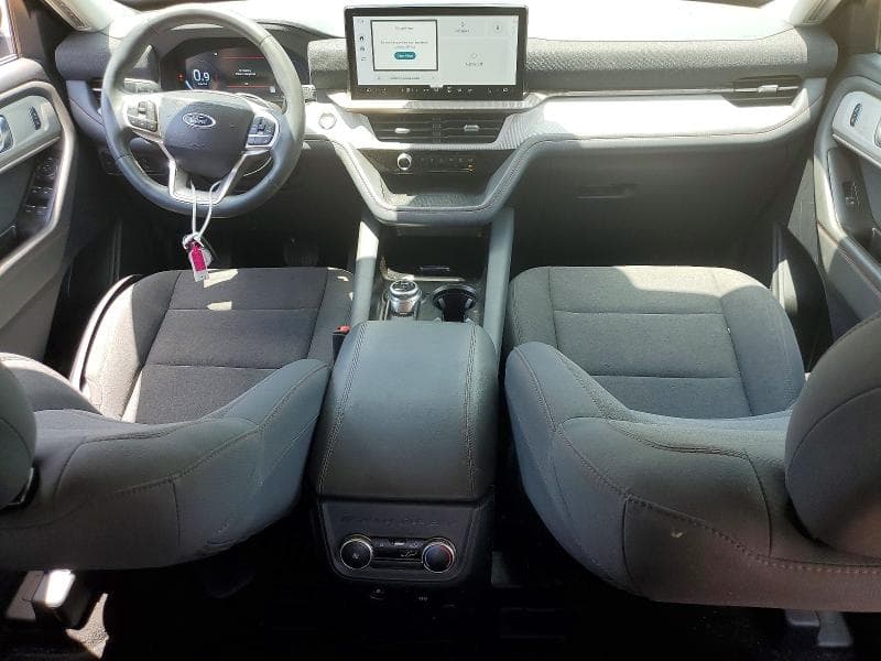 2025 FORD EXPLORER ACTIVE 8