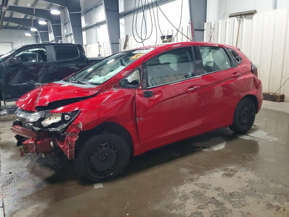 2019 HONDA FIT LX LX - 1