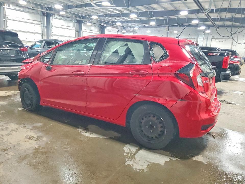 2019 HONDA FIT LX LX 2