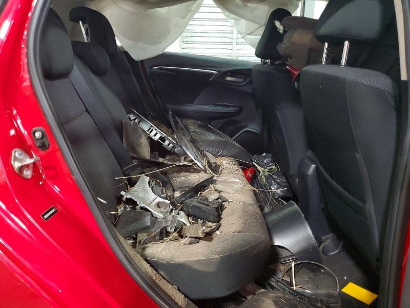 2019 HONDA FIT LX LX 11