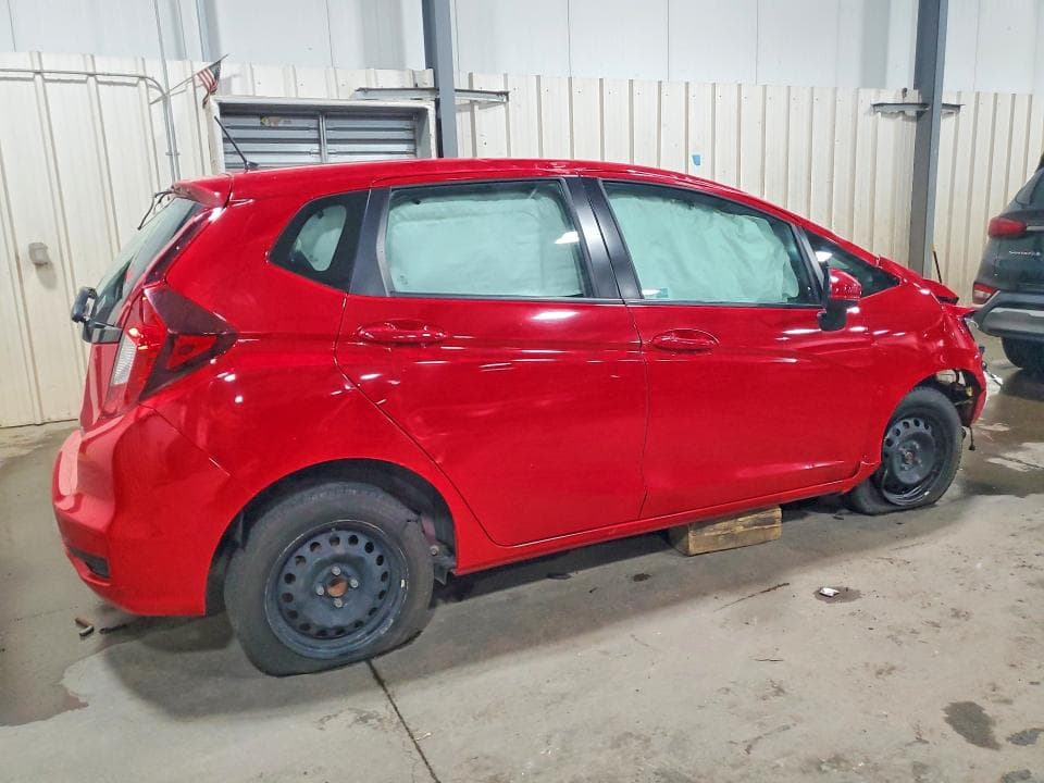 2019 HONDA FIT LX LX 3