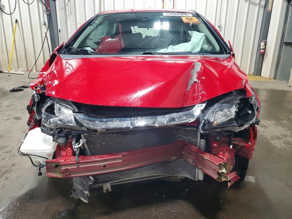 2019 HONDA FIT LX LX 5