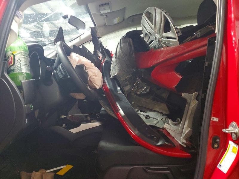 2019 HONDA FIT LX LX 7