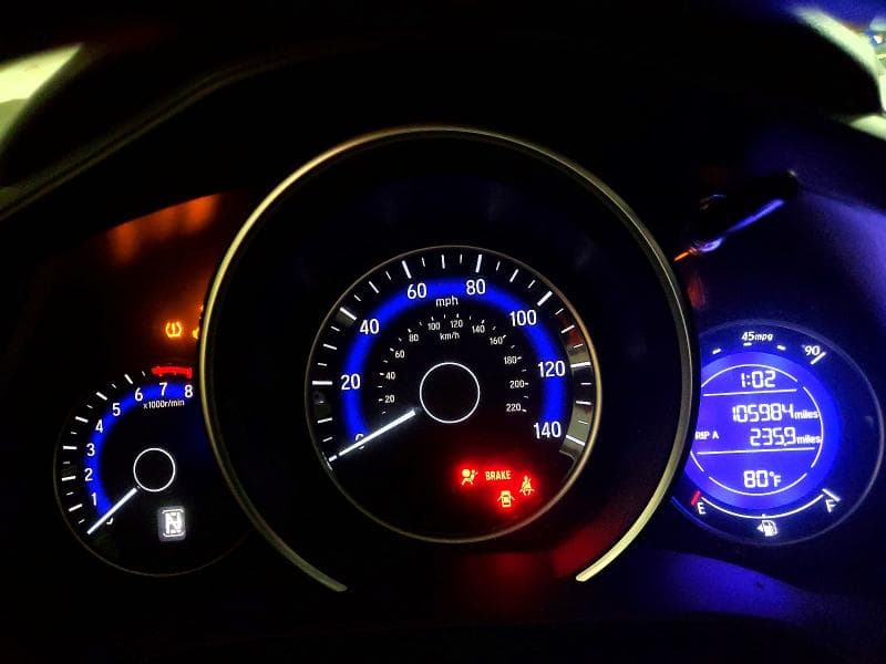 2019 HONDA FIT LX LX 9