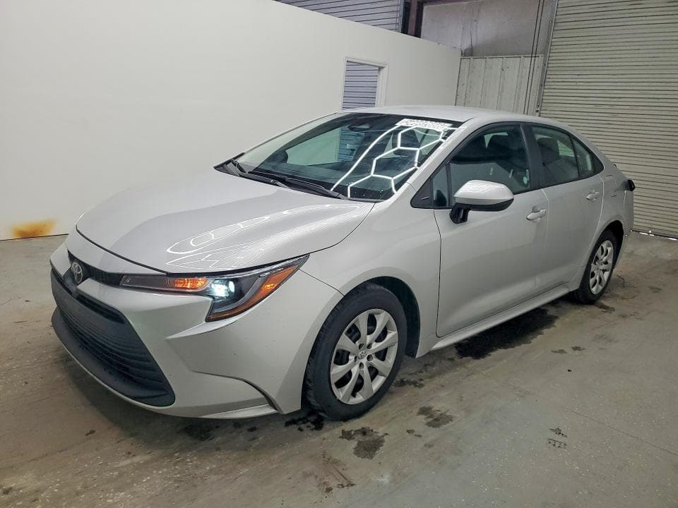 2025 TOYOTA COROLLA LE - 1