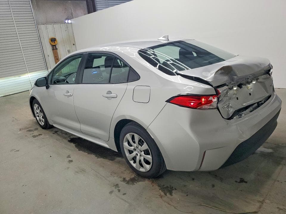 2025 TOYOTA COROLLA LE 2