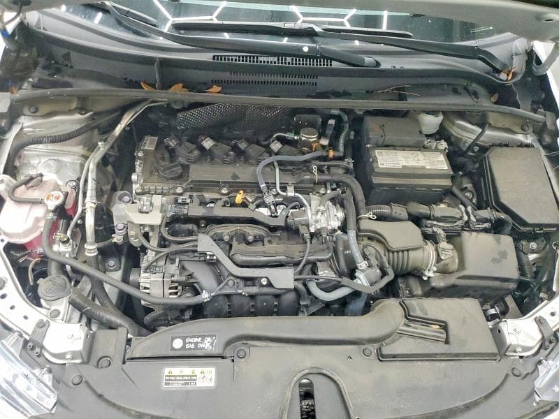 2025 TOYOTA COROLLA LE 11