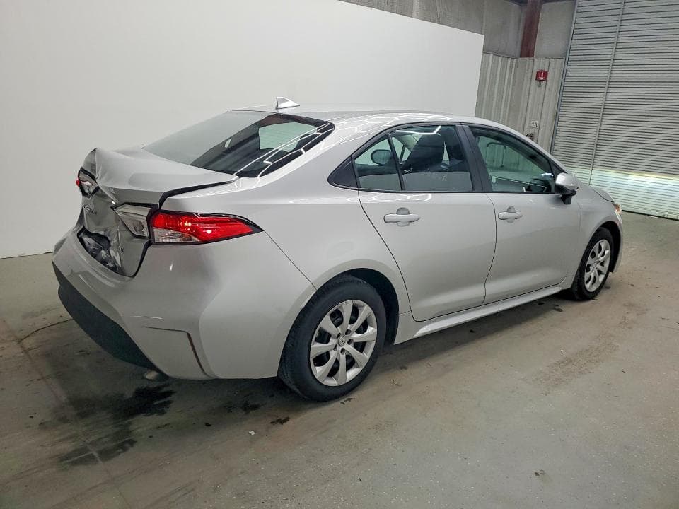 2025 TOYOTA COROLLA LE 3