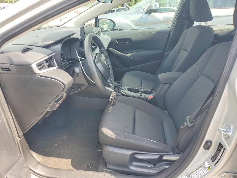 2025 TOYOTA COROLLA LE 7