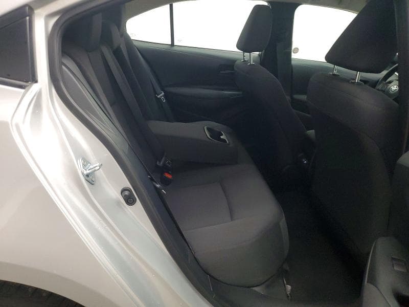 2025 TOYOTA COROLLA LE 10