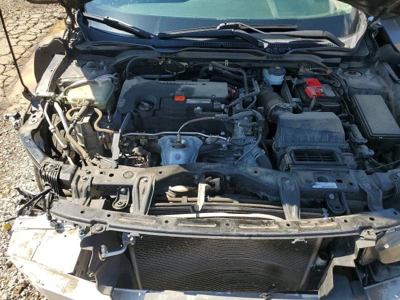 2018 HONDA CIVIC EX 11