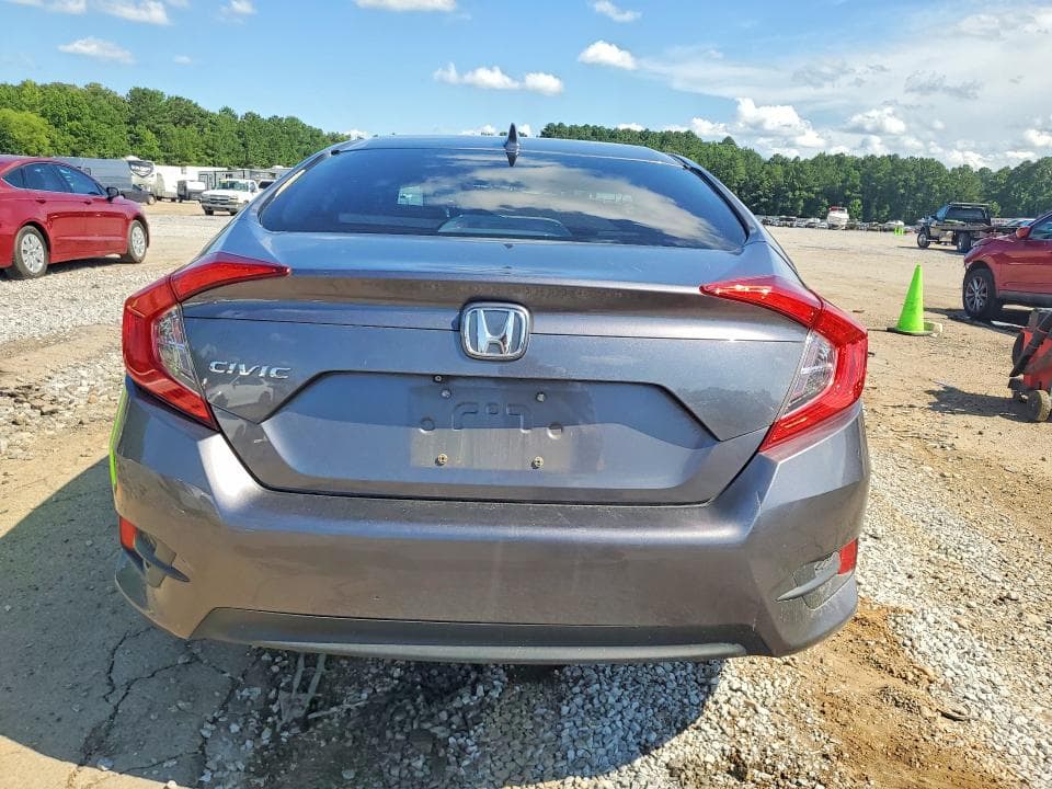 2018 HONDA CIVIC EX 6