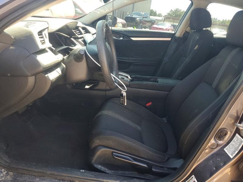 2018 HONDA CIVIC EX 7