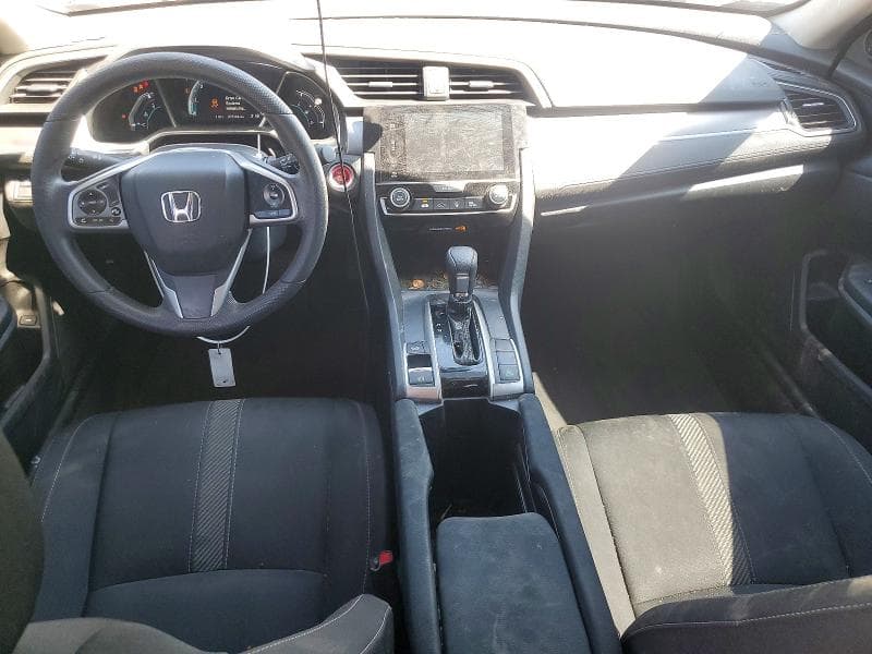 2018 HONDA CIVIC EX 8