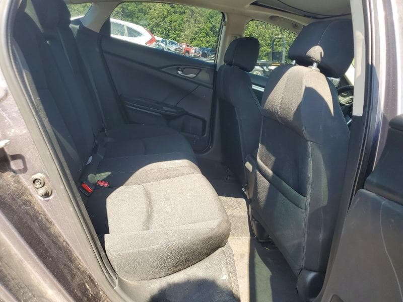2018 HONDA CIVIC EX 10