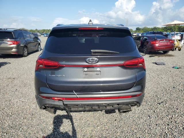 2021 HYUNDAI SANTA FE SE 6